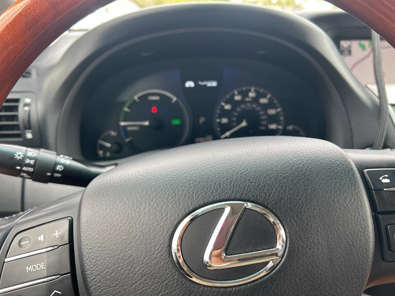 Used 2012 Lexus RX 450h Base AWD 4dr SUV image 22