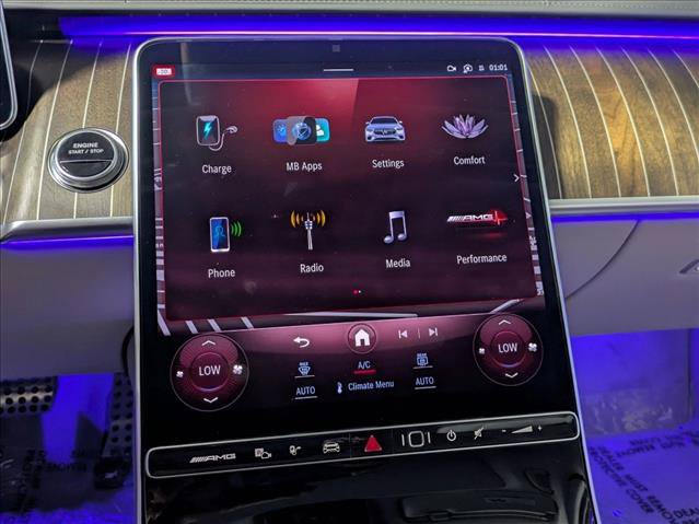 New 2026 Mercedes-Benz S 63 AMG S image 12