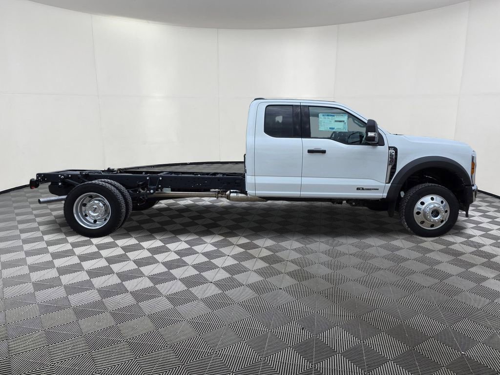 New 2026 Ford F550 4x4 SuperCab Super Duty w/ XLT Value Package image 9