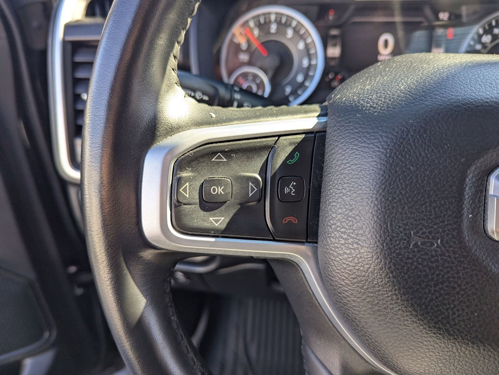 Used 2022 RAM 1500 Big Horn image 10