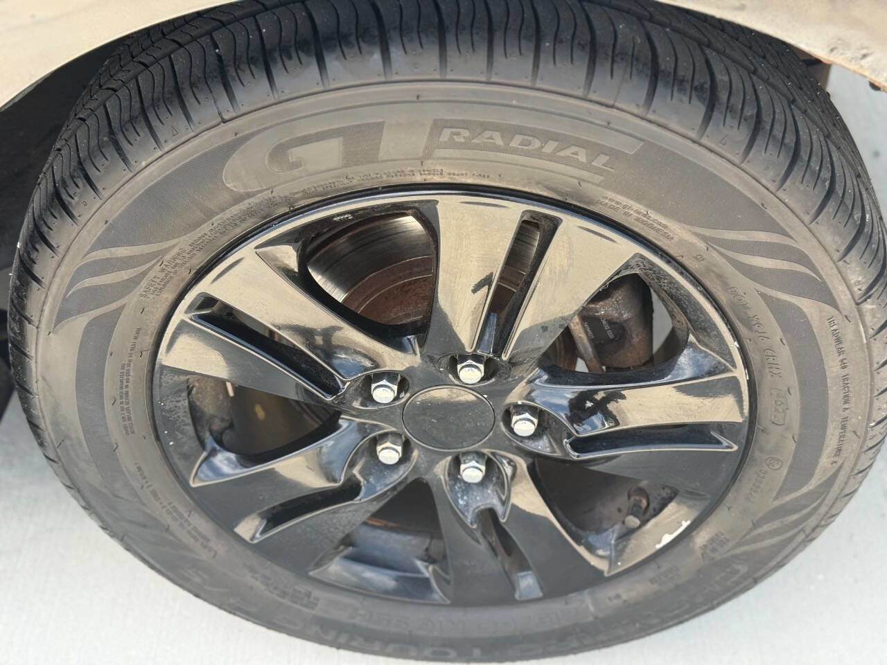 Used 2012 Honda Accord SE image 8