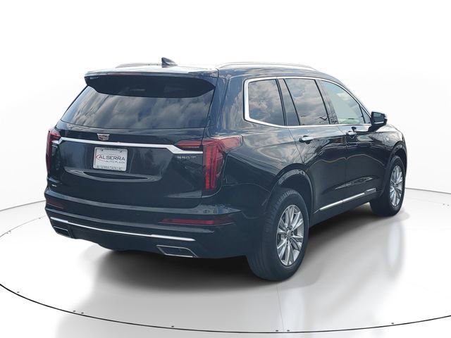 Certified 2024 Cadillac XT6 Luxury AWD/4WD image 4