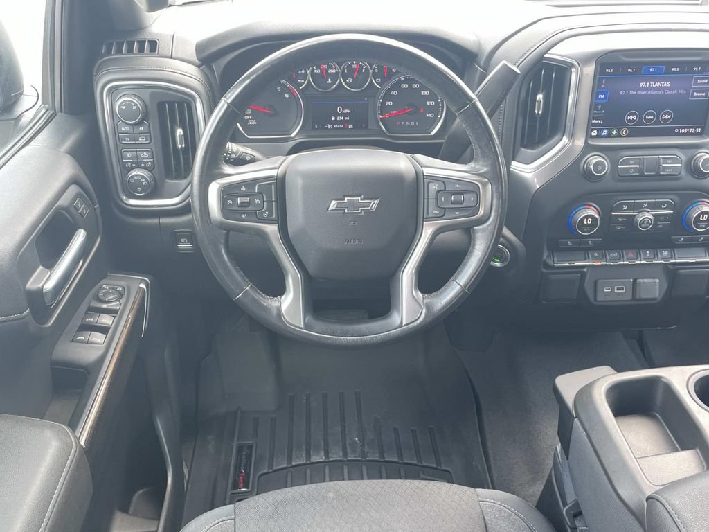 Used 2019 Chevrolet Silverado 1500 RST w/ All-Star Edition AWD/4WD image 10