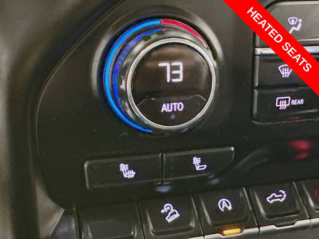 Used 2019 Chevrolet Silverado 1500 LT Trail Boss image 21