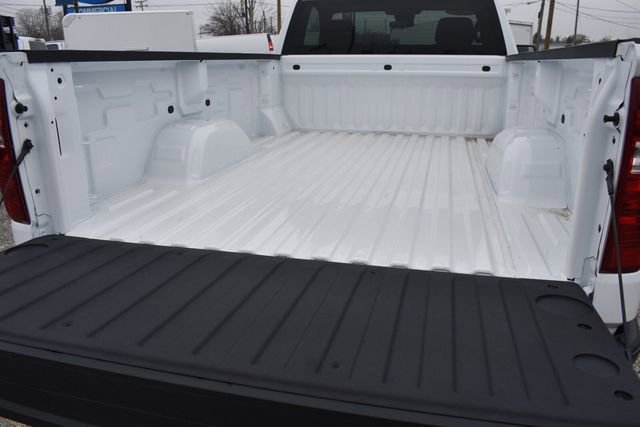 New 2026 Chevrolet Silverado 1500 W/T w/ WT Value Package image 17