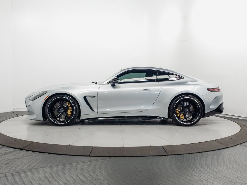 Used 2024 Mercedes-Benz AMG GT 55 image 4
