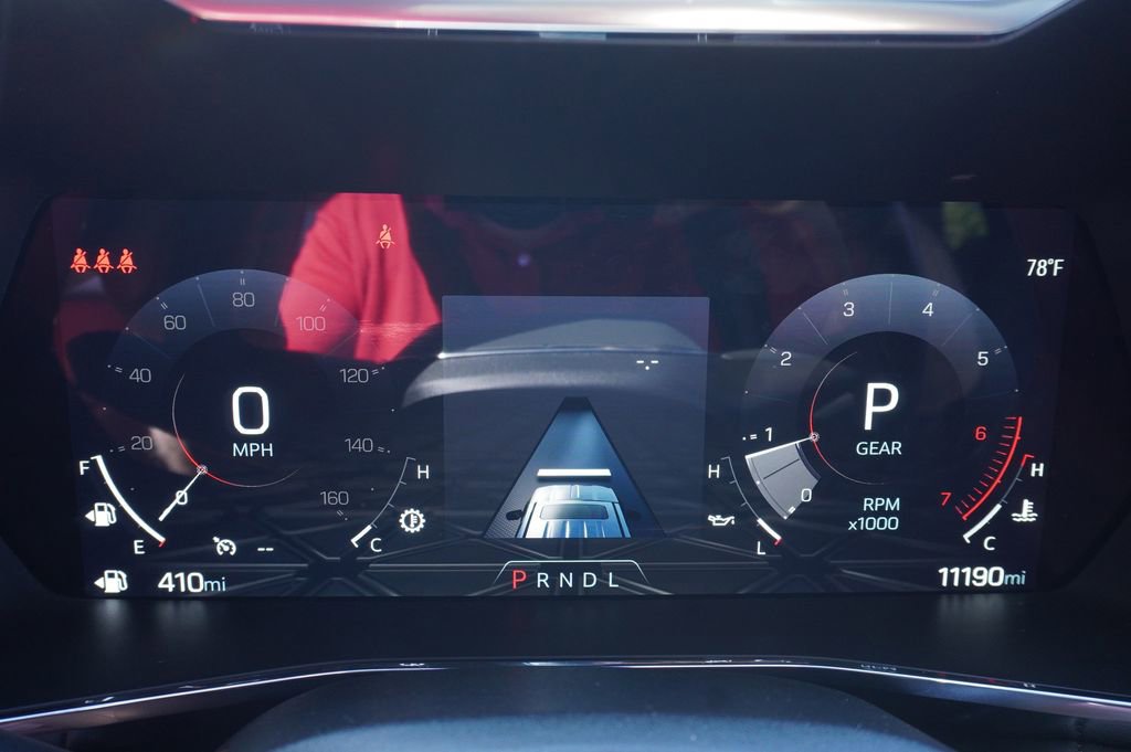 Certified 2024 GMC Canyon Elevation w/ Elevation Premium Package image 21