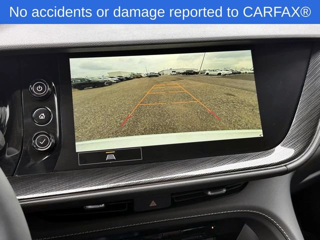 Certified 2023 Buick Envision Essence FWD image 25