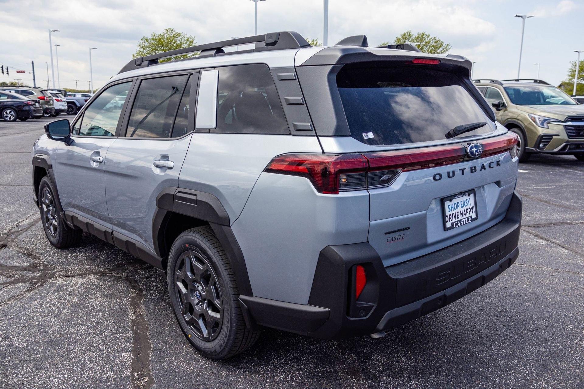 New 2026 Subaru Outback Premium AWD/4WD image 20