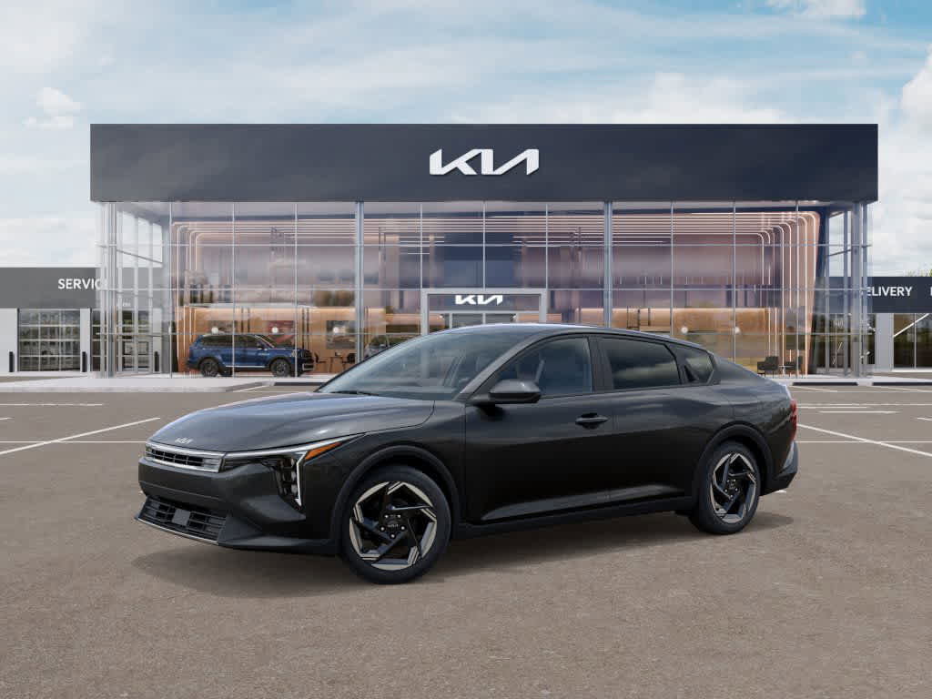 New 2026 Kia K4 EX FWD image 3