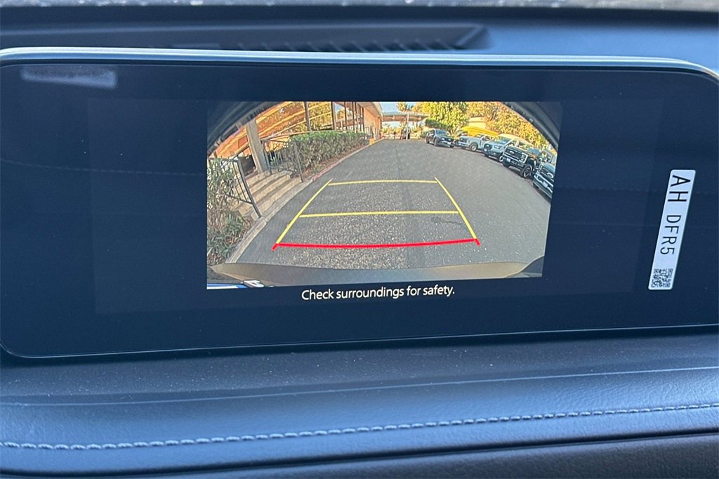 New 2025 MAZDA CX-30 AWD 2.5 S w/ Select Sport Pkg image 17
