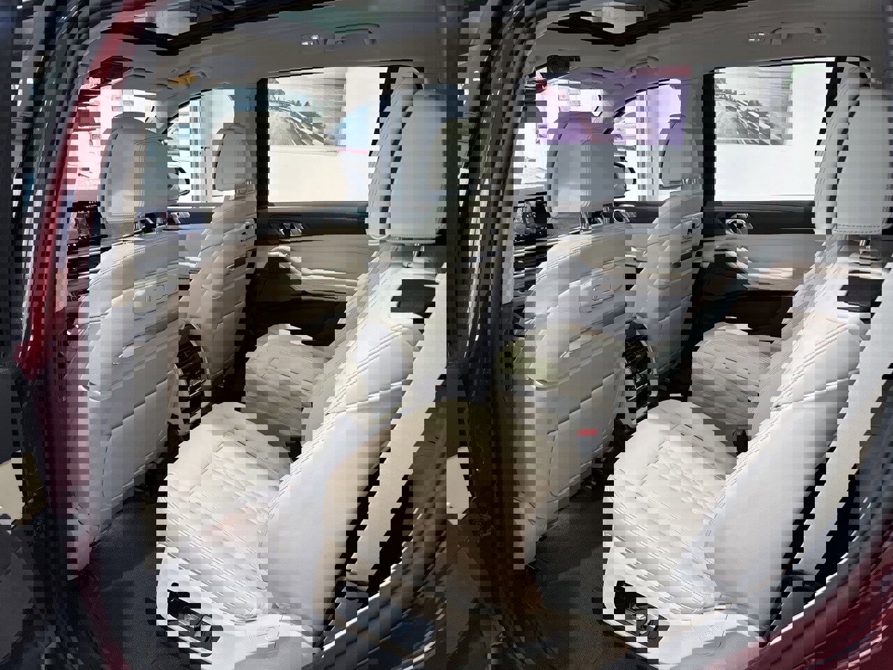 New 2026 BMW X7 xDrive40i image 49