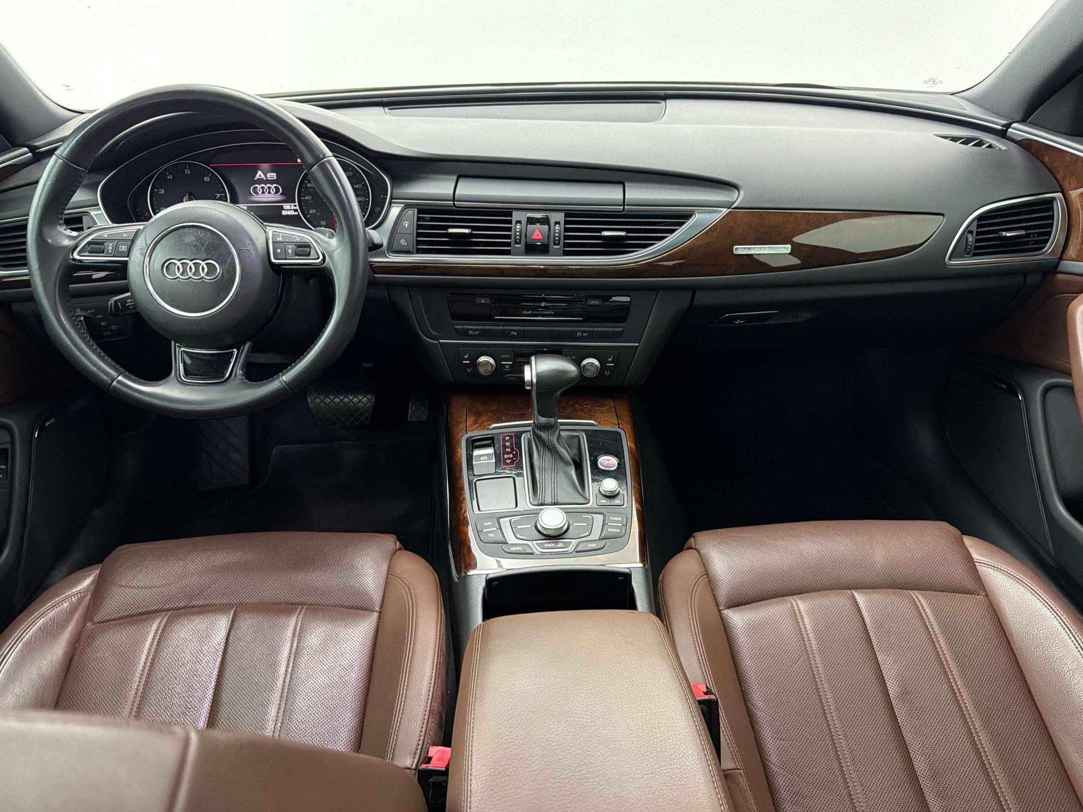 Used 2014 Audi A6 3.0T Prestige w/ Prestige Package AWD/4WD image 14