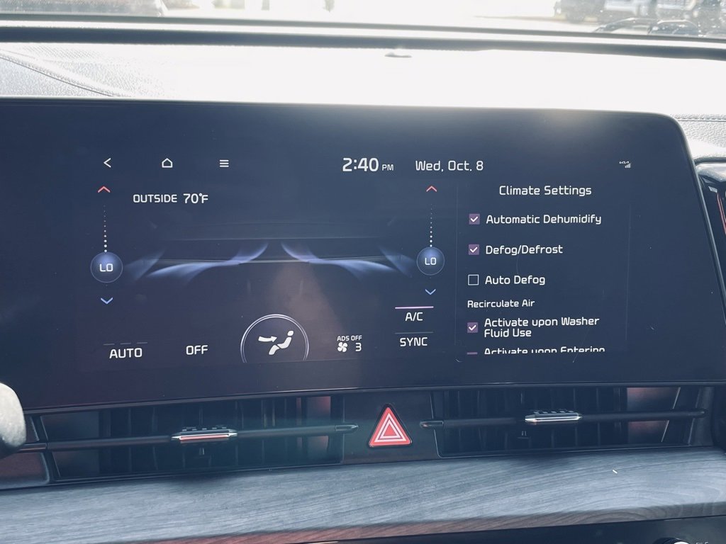 Used 2023 Kia Sportage X-Pro Prestige image 16