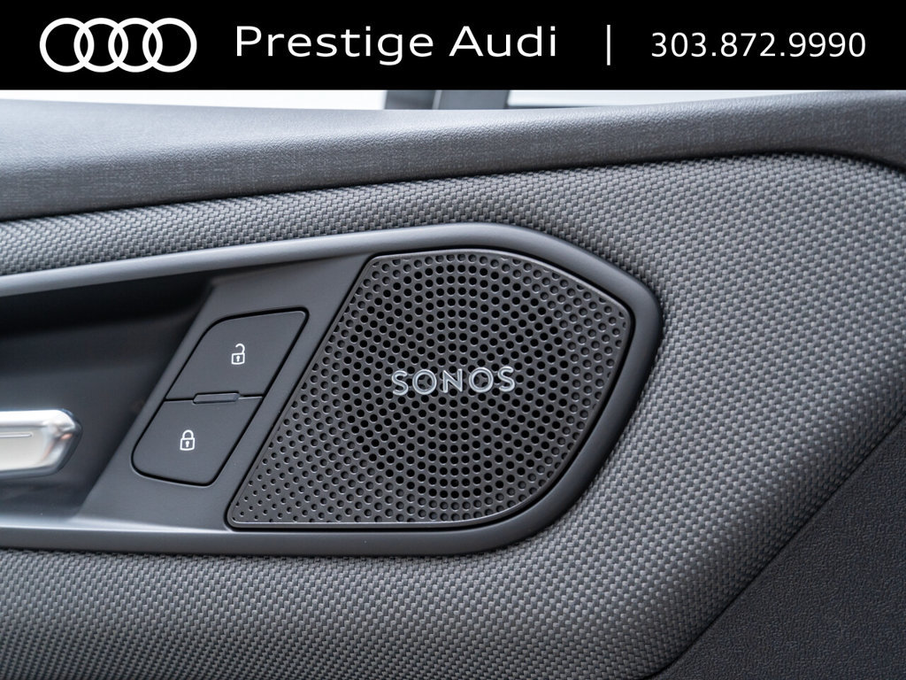 Used 2026 Audi Q3 quattro 2.0T w/ Driver Assistance Package AWD/4WD image 24