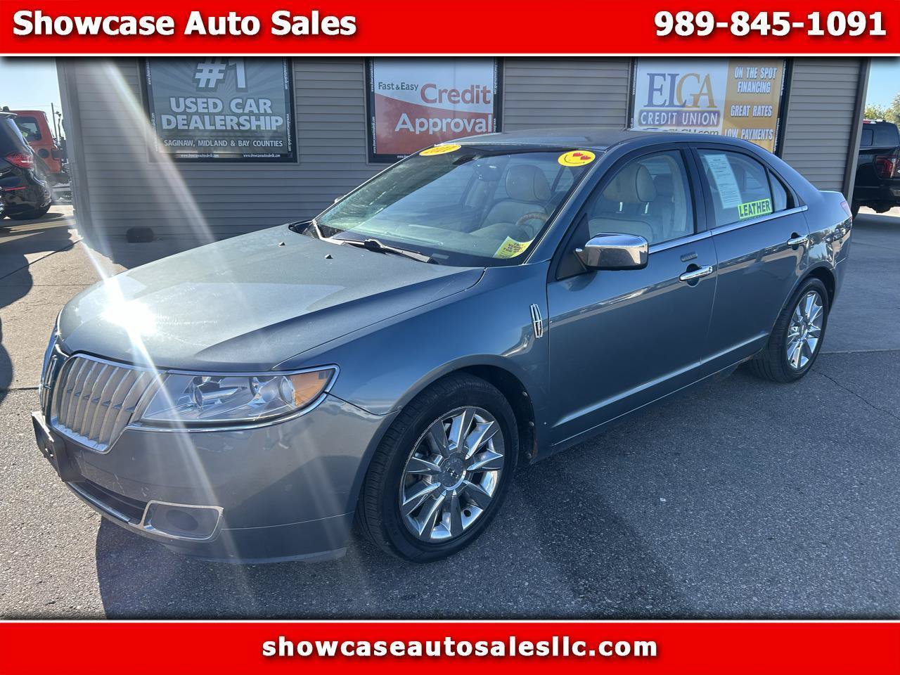 Used 2011 Lincoln MKZ AWD image 1