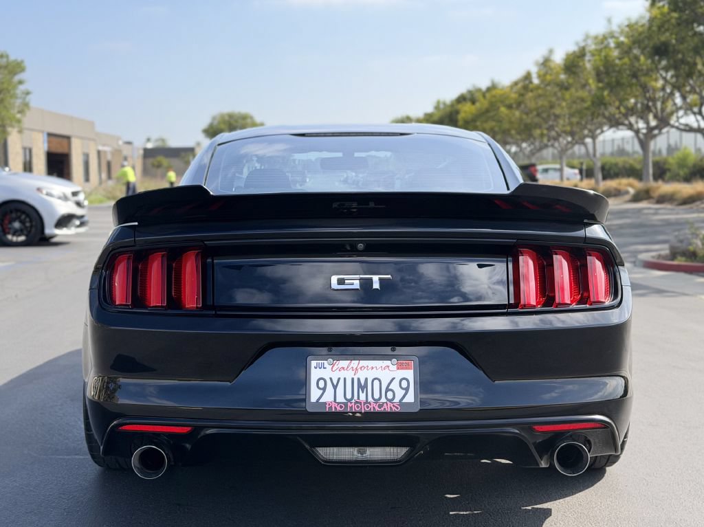 Used 2016 Ford Mustang GT w/ GT Performance Package RWD image 6