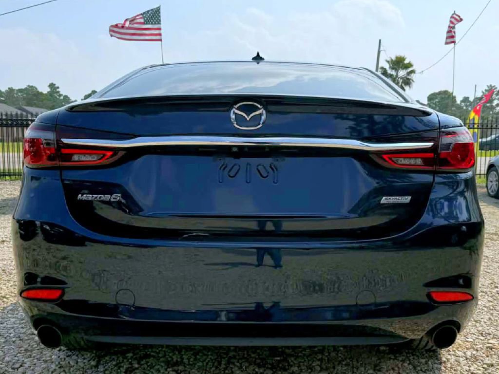 Used 2018 MAZDA MAZDA6 Grand Touring Reserve FWD image 7