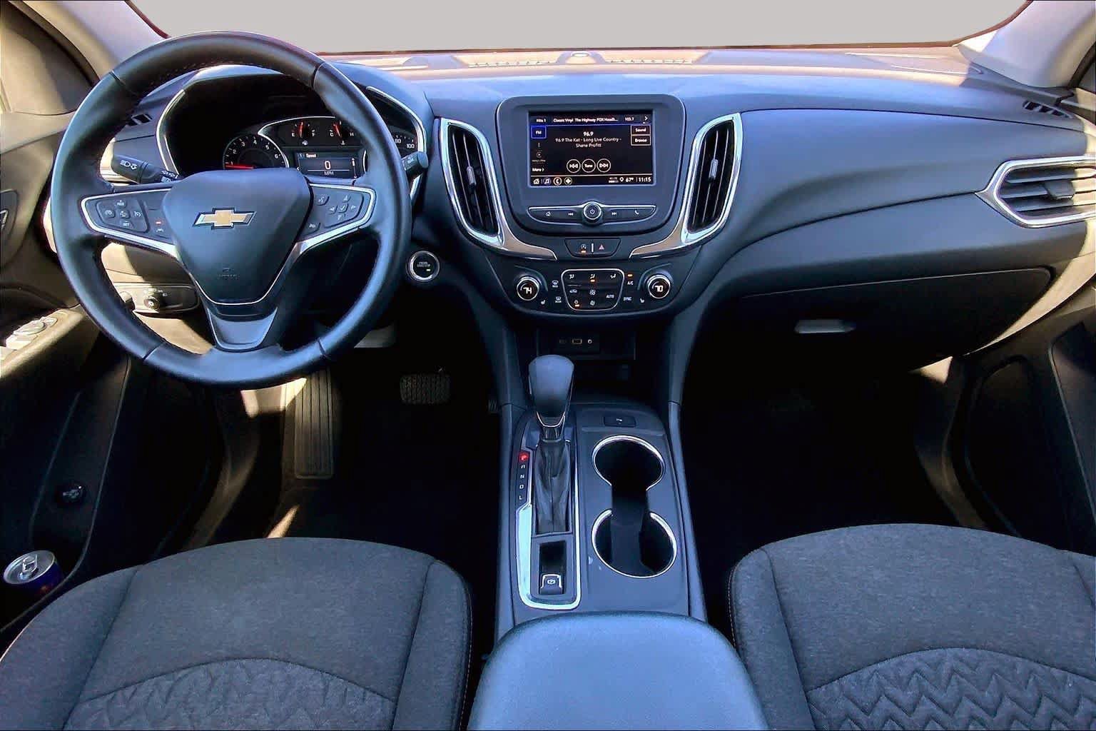 Used 2024 Chevrolet Equinox LT FWD image 15