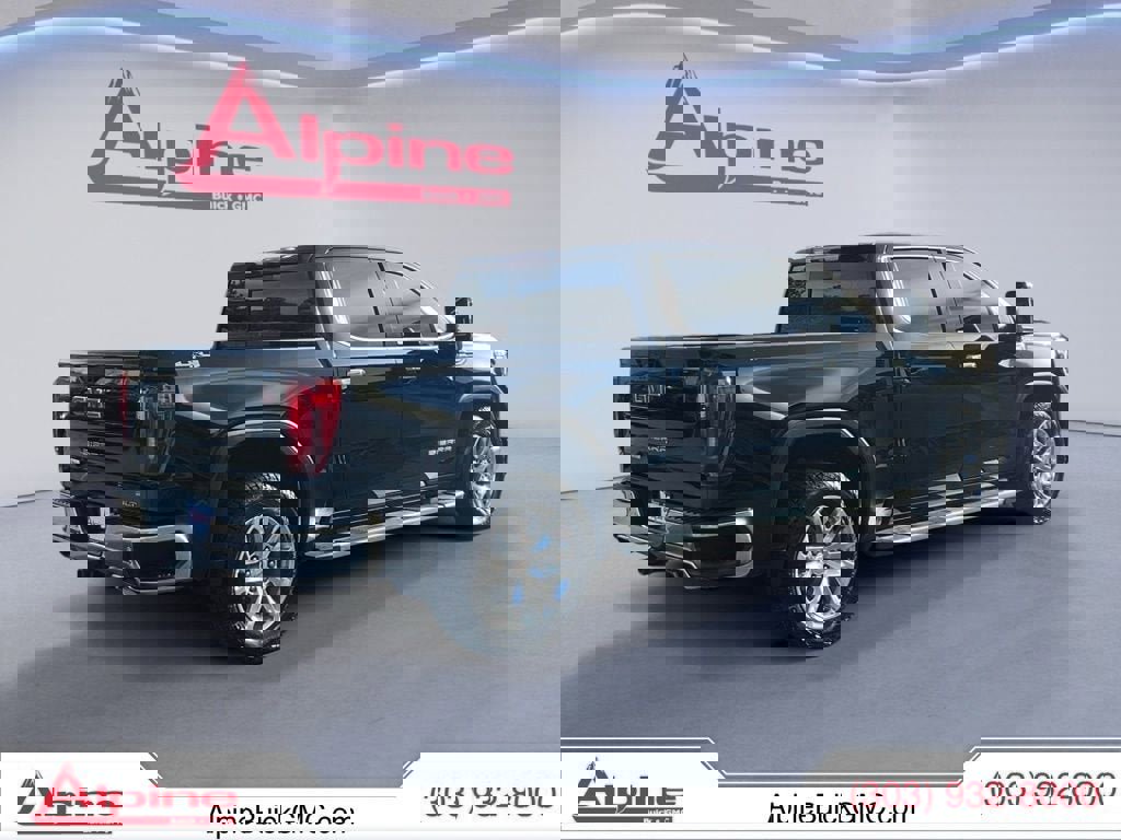 Used 2022 GMC Sierra 1500 SLT w/ SLT Premium Plus Package image 5