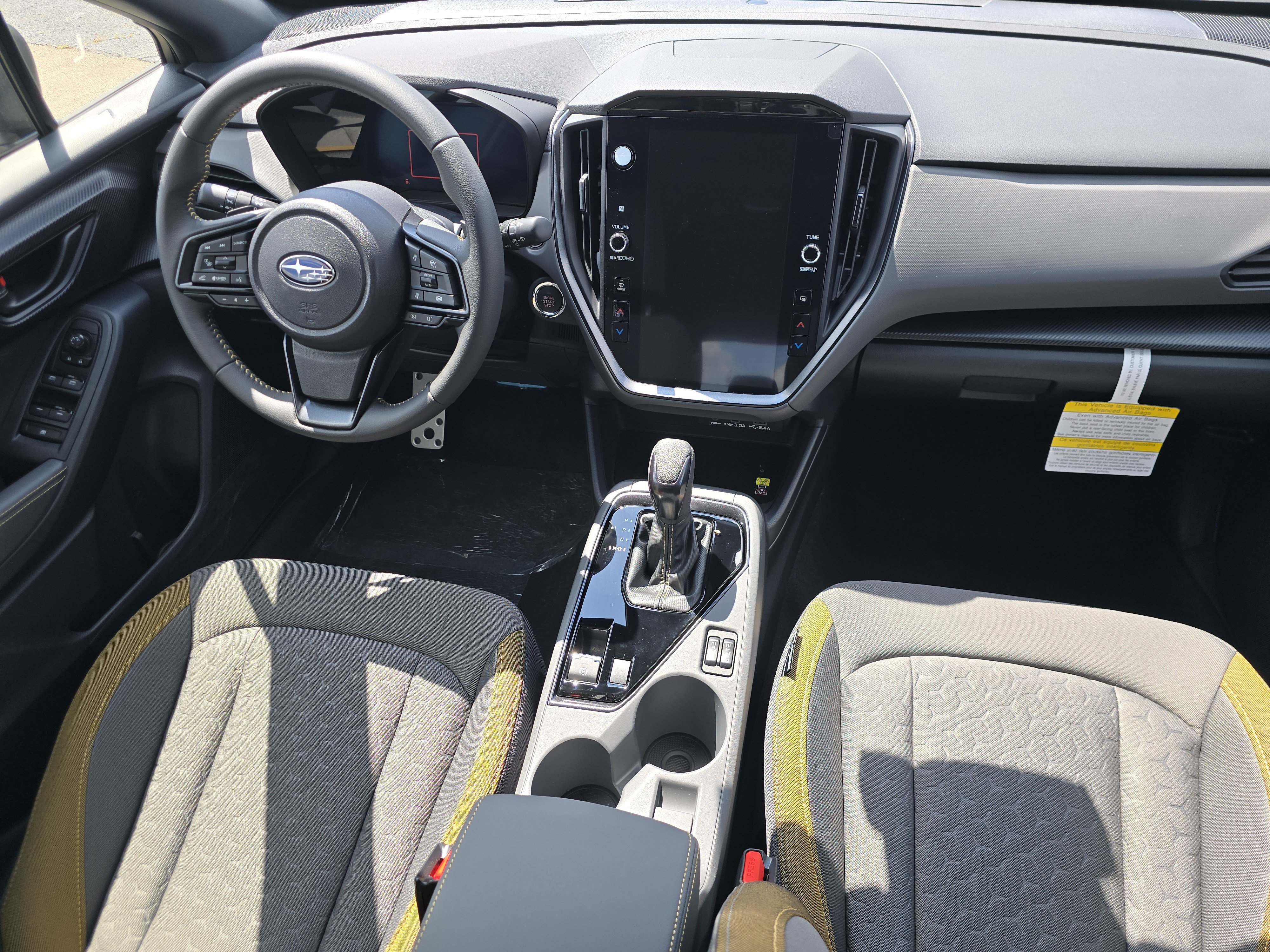 New 2026 Subaru Crosstrek 2.5i Sport AWD/4WD image 20