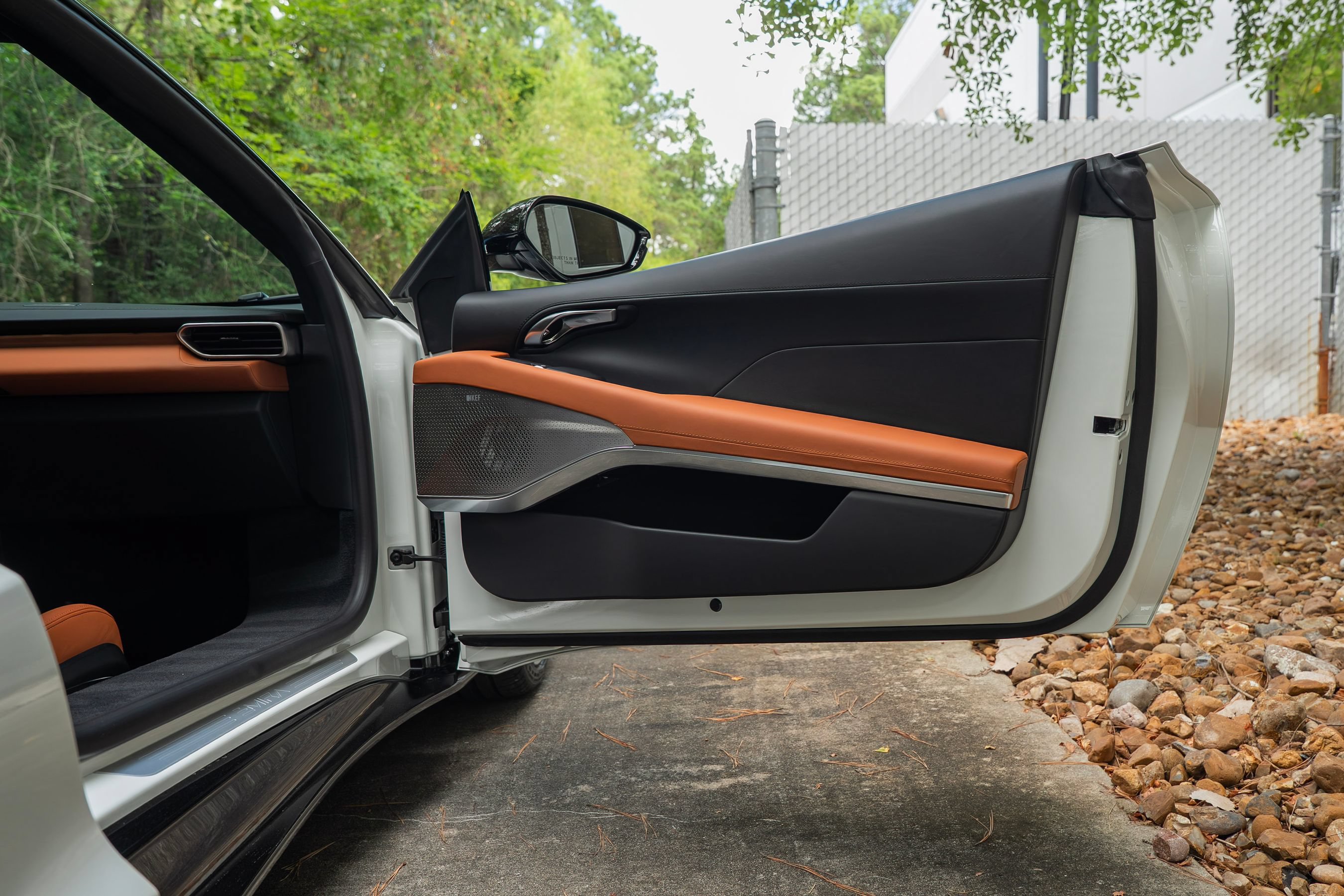 Used 2025 Lotus Emira RWD image 14