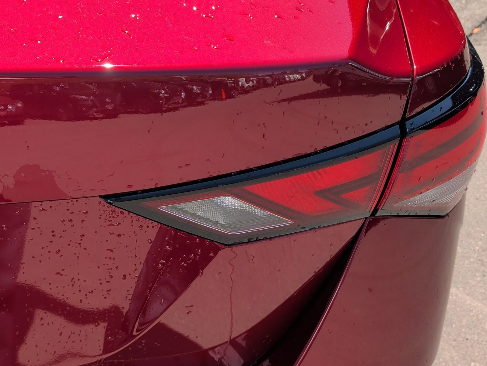 Certified 2025 Nissan Sentra SV w/ All-Weather Package FWD image 10