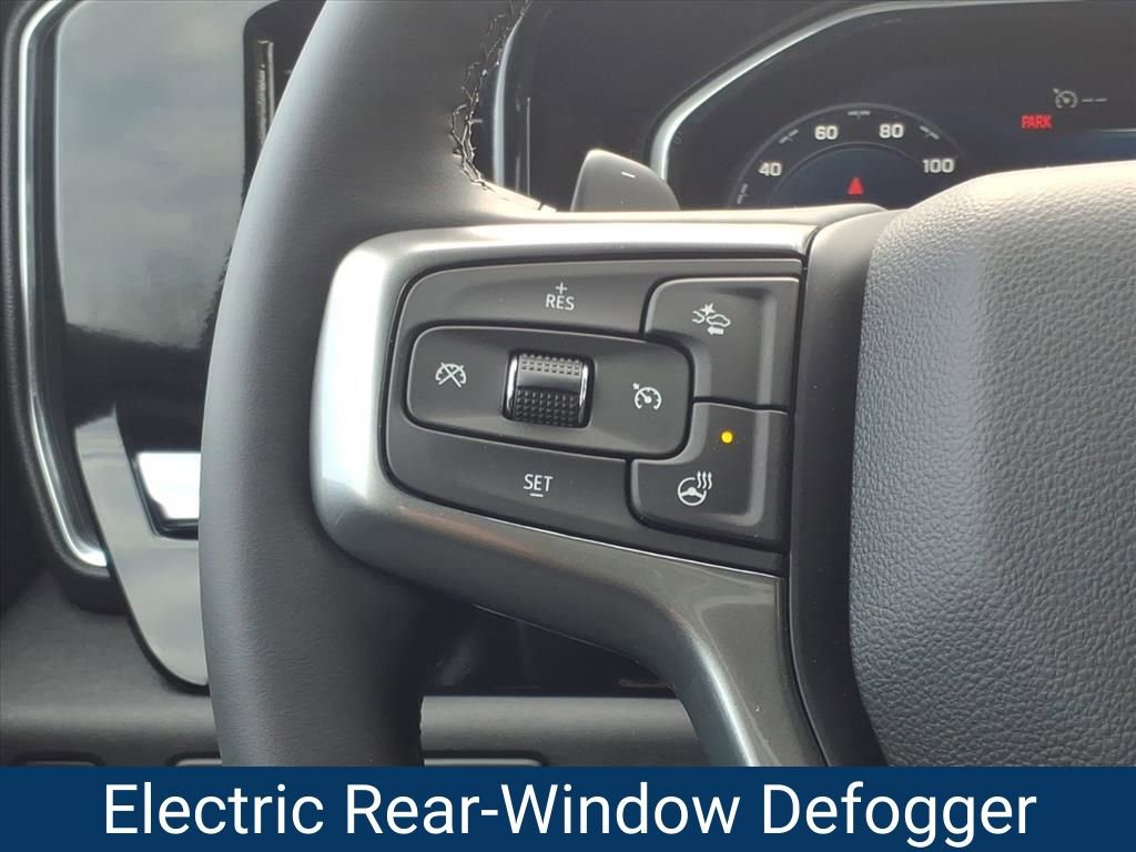 New 2026 Chevrolet Silverado 1500 LT w/ Protection Package image 12
