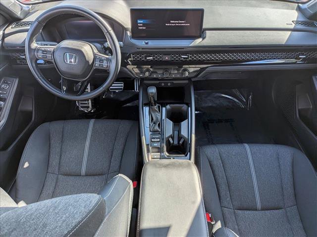 Used 2024 Honda Accord Sport image 14
