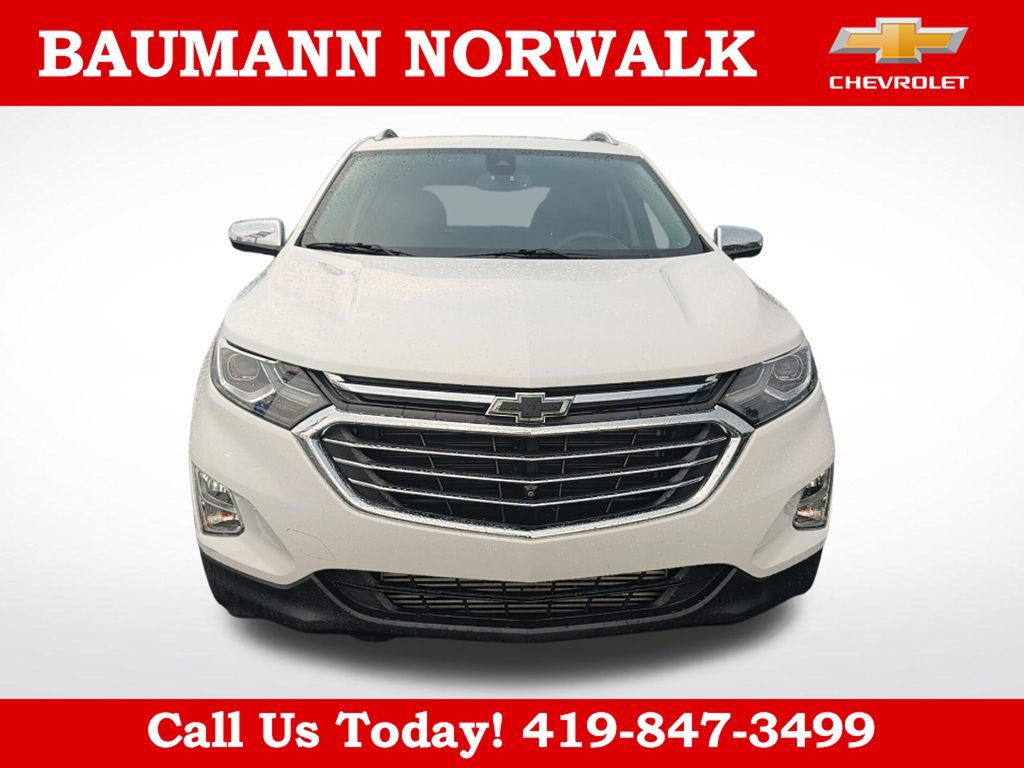 Used 2021 Chevrolet Equinox Premier FWD image 8