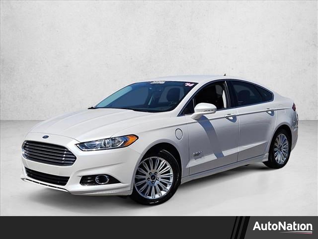Used 2014 Ford Fusion Energi Titanium