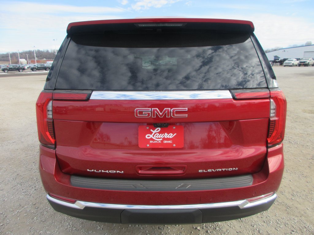 New 2026 GMC Yukon XL Elevation image 5