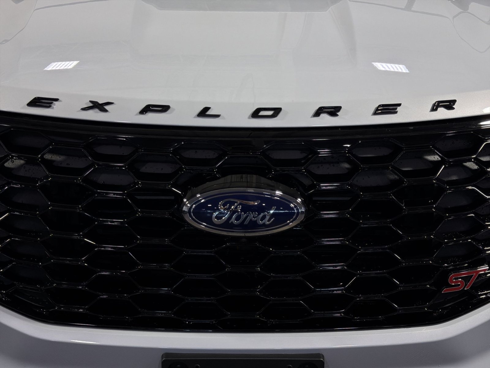 New 2026 Ford Explorer ST w/ Sun And Sound Package AWD/4WD image 12