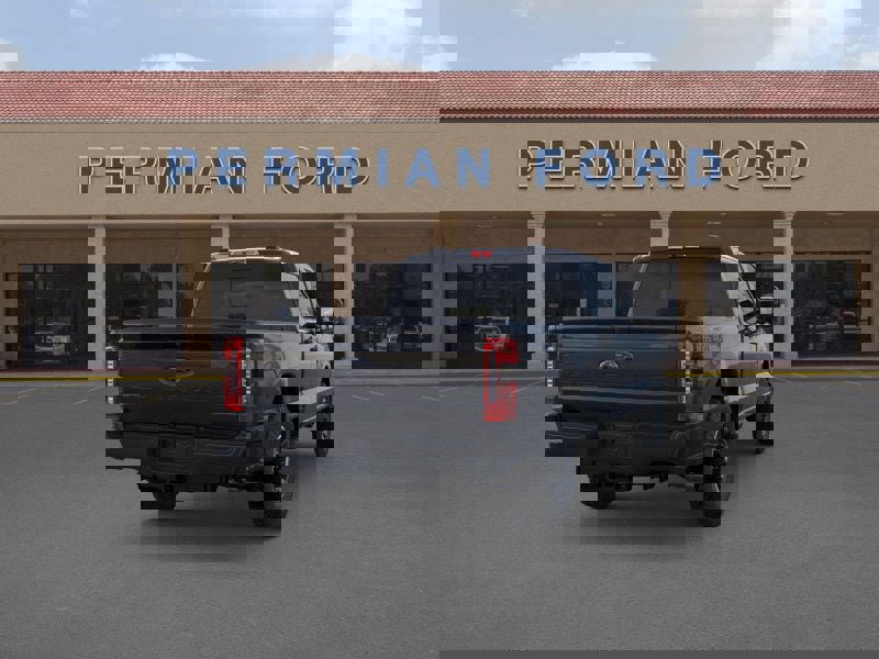 New 2026 Ford F250 4x4 Crew Cab Super Duty image 8