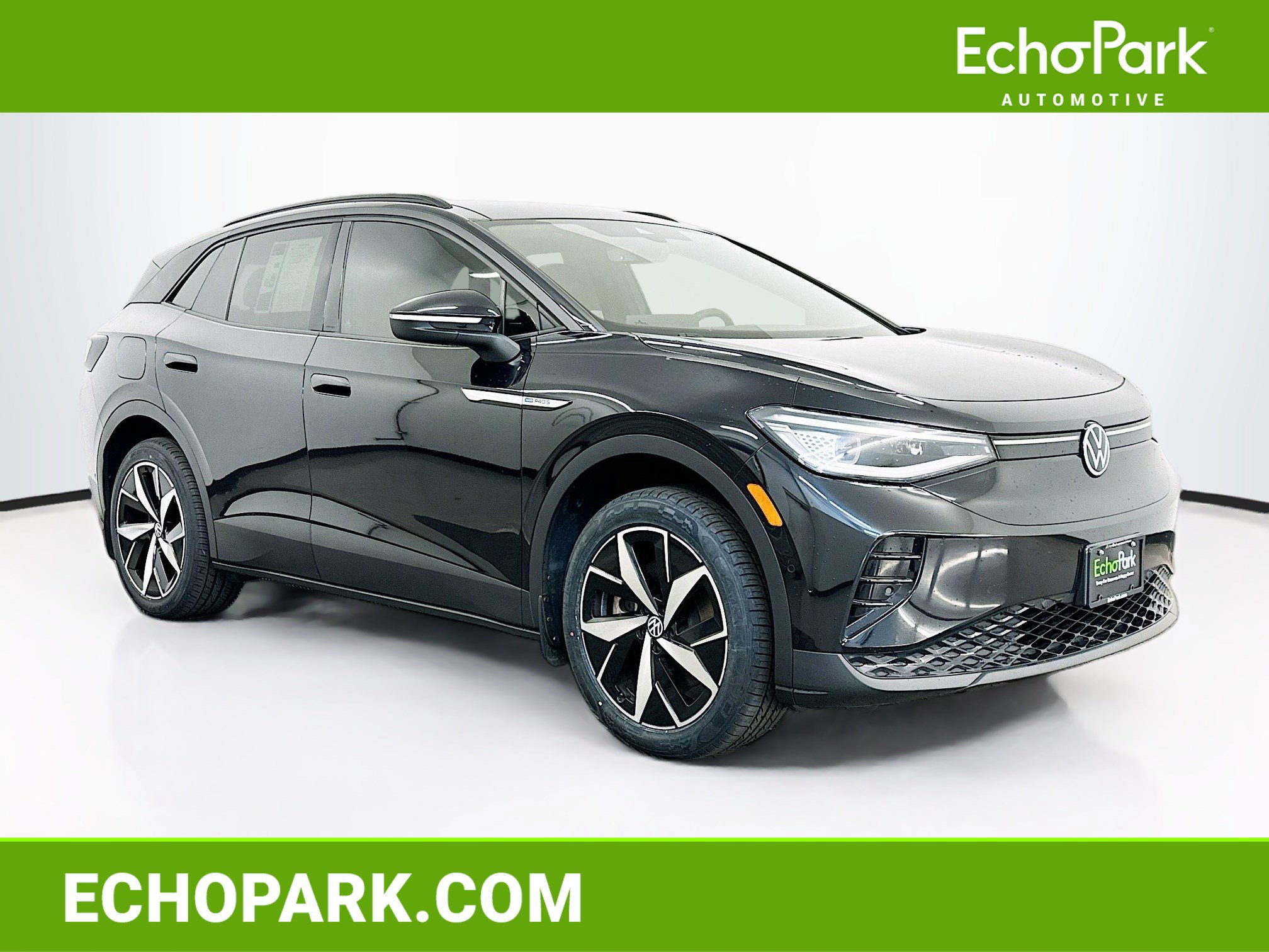 Used 2023 Volkswagen ID.4 Pro S AWD/4WD image 1