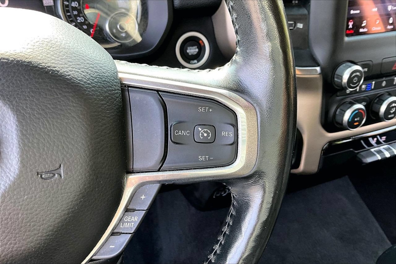 Certified 2019 RAM 1500 Laramie AWD/4WD image 29