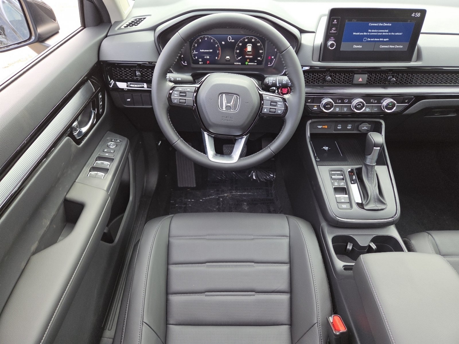 New 2026 Honda CR-V EX-L image 25