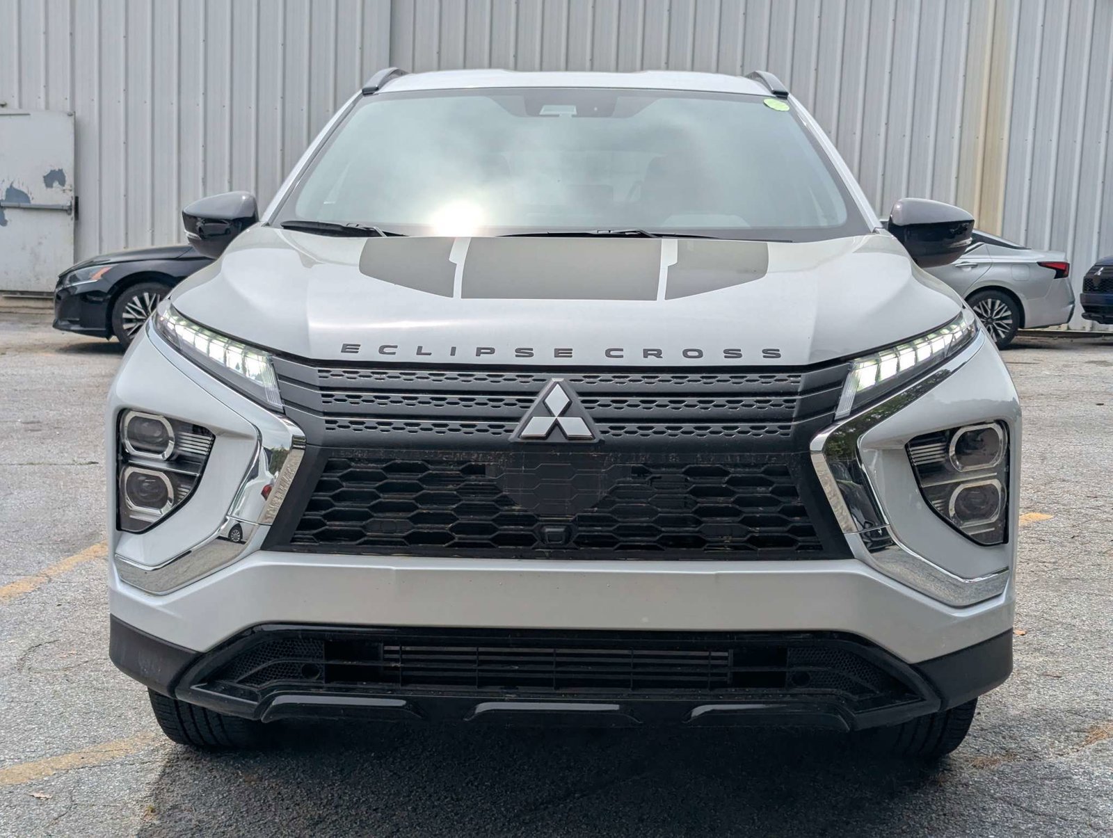 New 2026 Mitsubishi Eclipse Cross AWD image 9