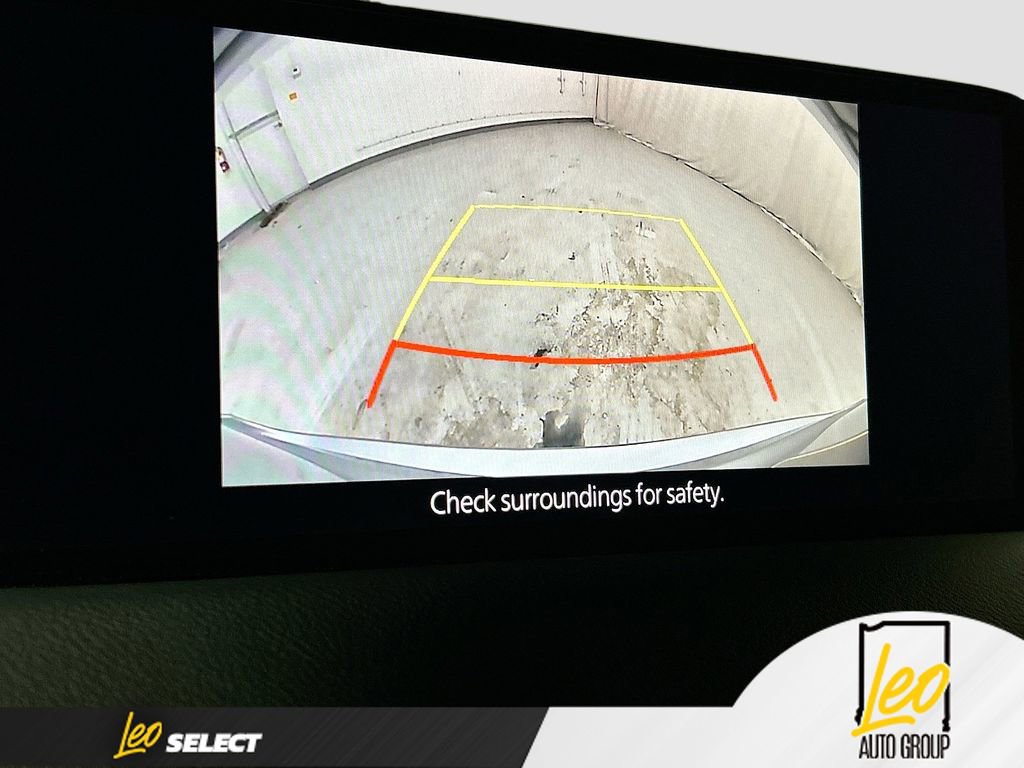 Used 2021 MAZDA CX-5 Grand Touring w/ GT Premium Package image 13