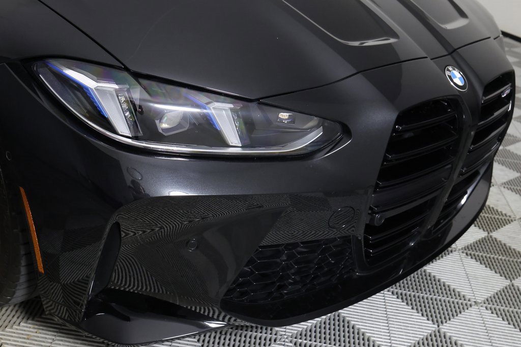 Used 2025 BMW M3 w/ Executive Package image 47
