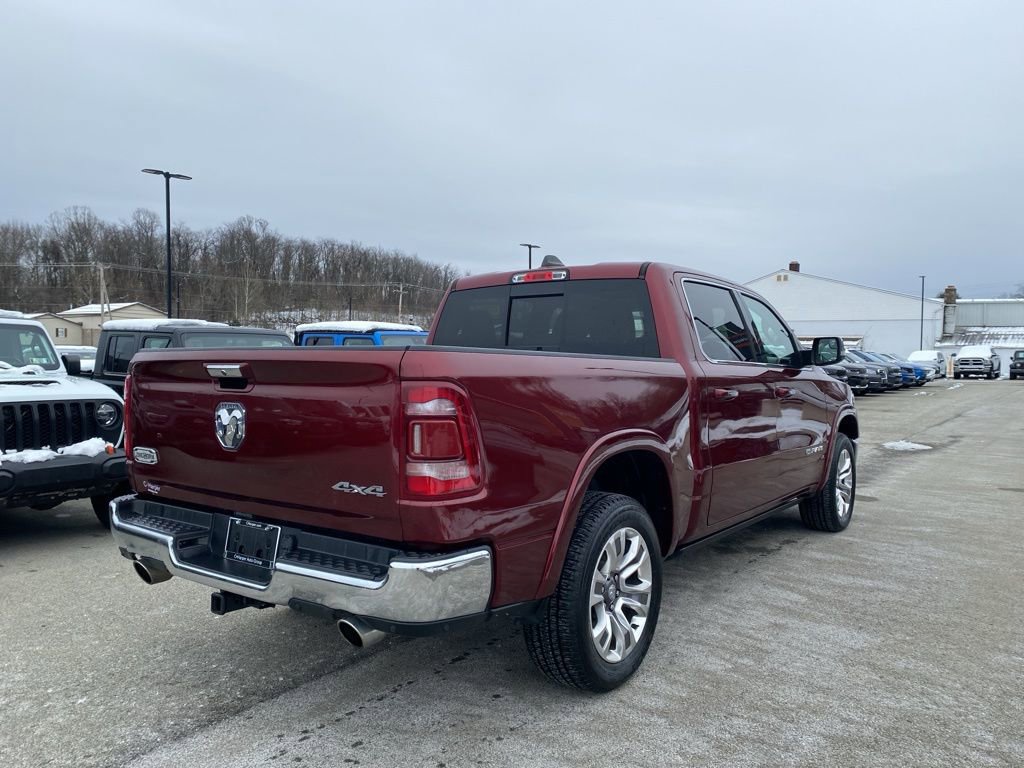 Certified 2020 RAM 1500 Limited video 2