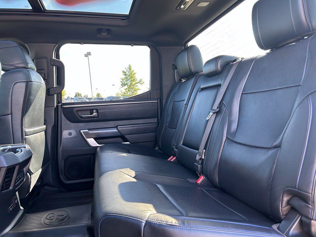 Used 2023 Toyota Tundra Platinum AWD/4WD image 26