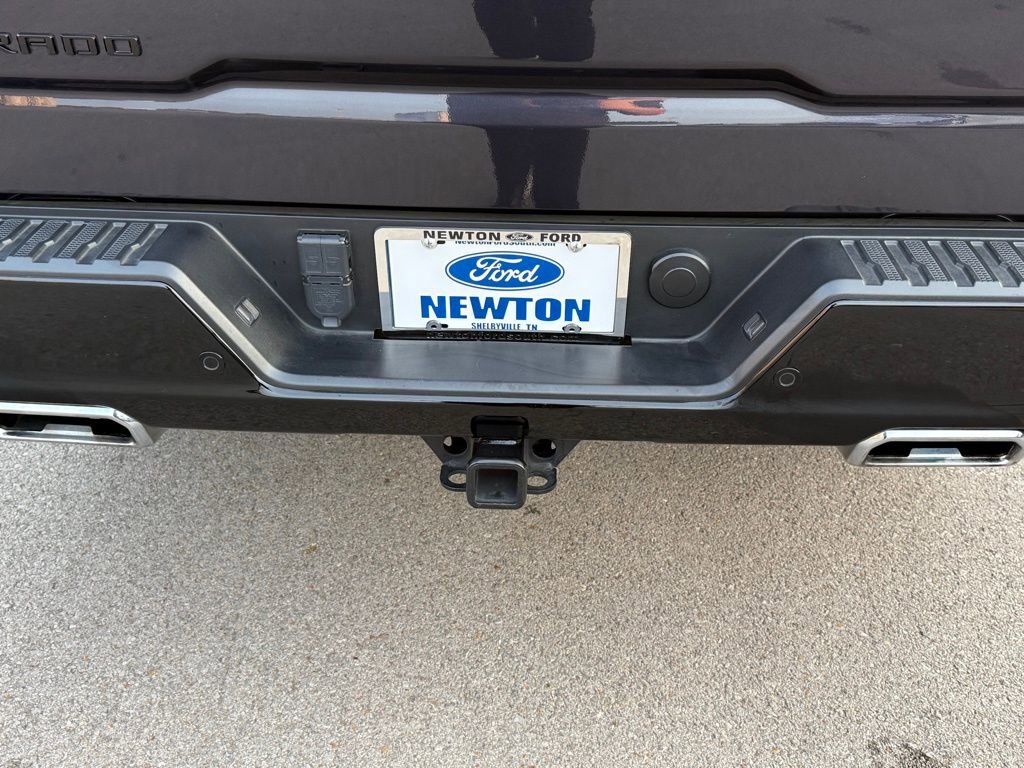 Used 2024 Chevrolet Silverado 1500 LT Trail Boss w/ LT Trail Boss Premium Package image 34