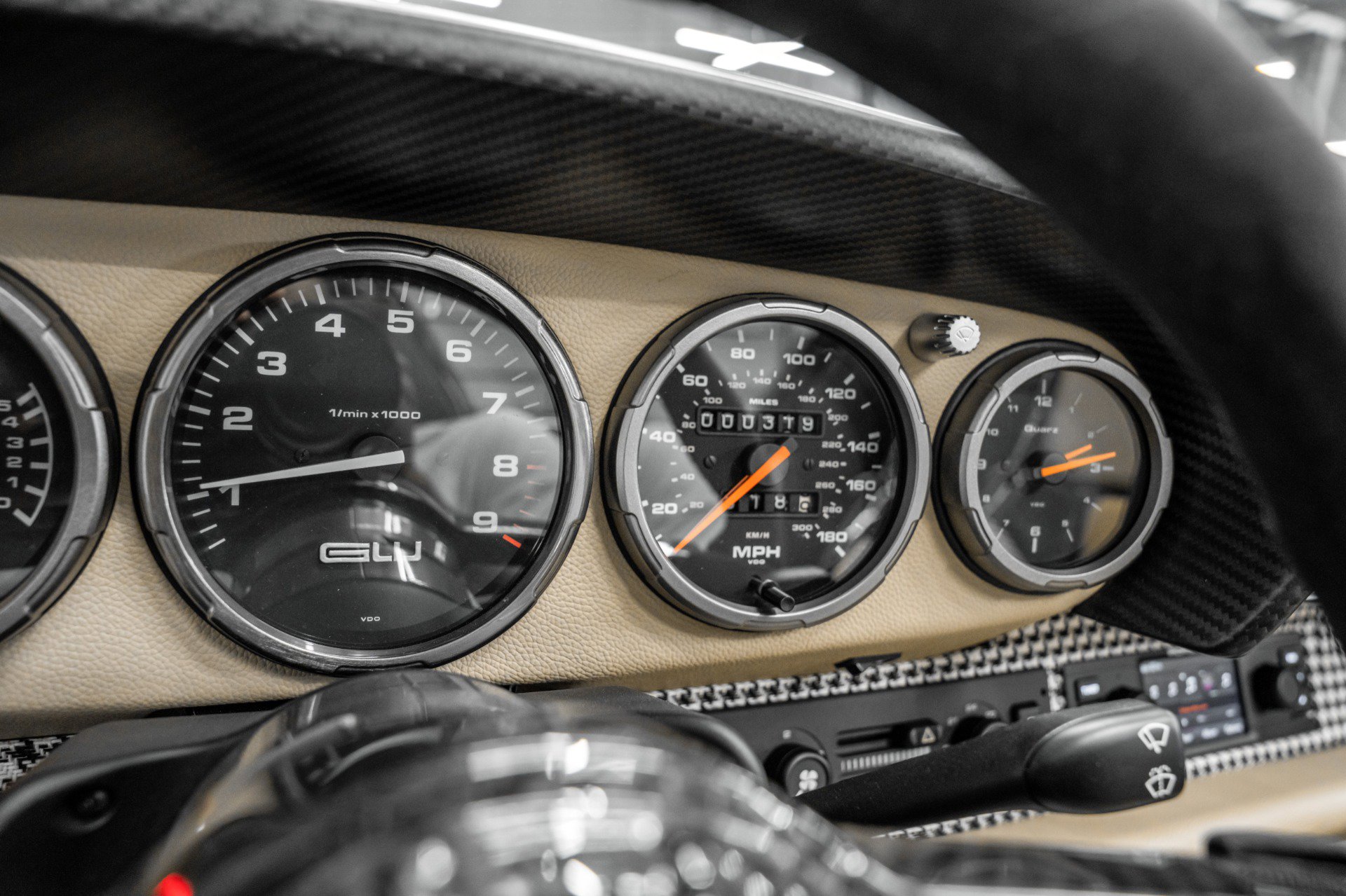 Used 1997 Porsche 911 Gunther Werks Speedster -1 of image 57