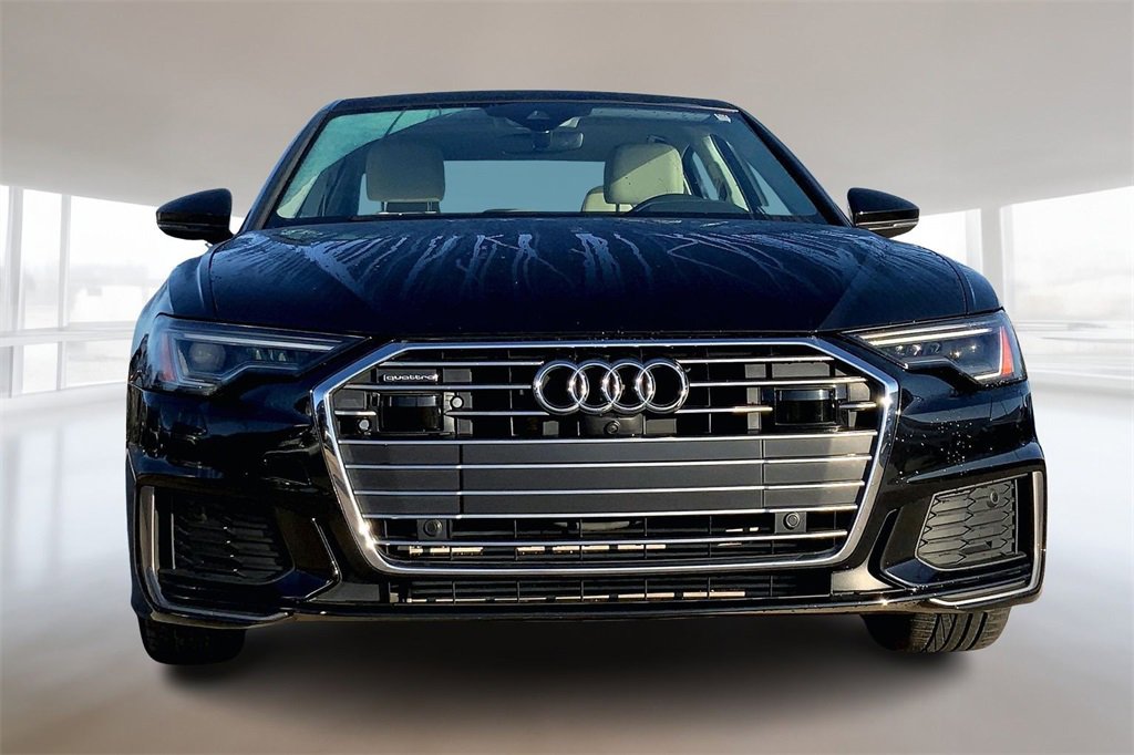 Used 2019 Audi A6 3.0T Premium Plus w/ Premium Plus Package image 3