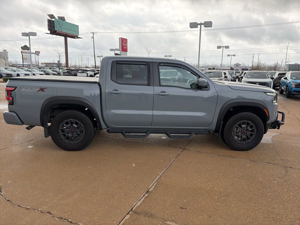 Certified 2023 Nissan Frontier Pro-X w/ Pro-X Premium Package image 5