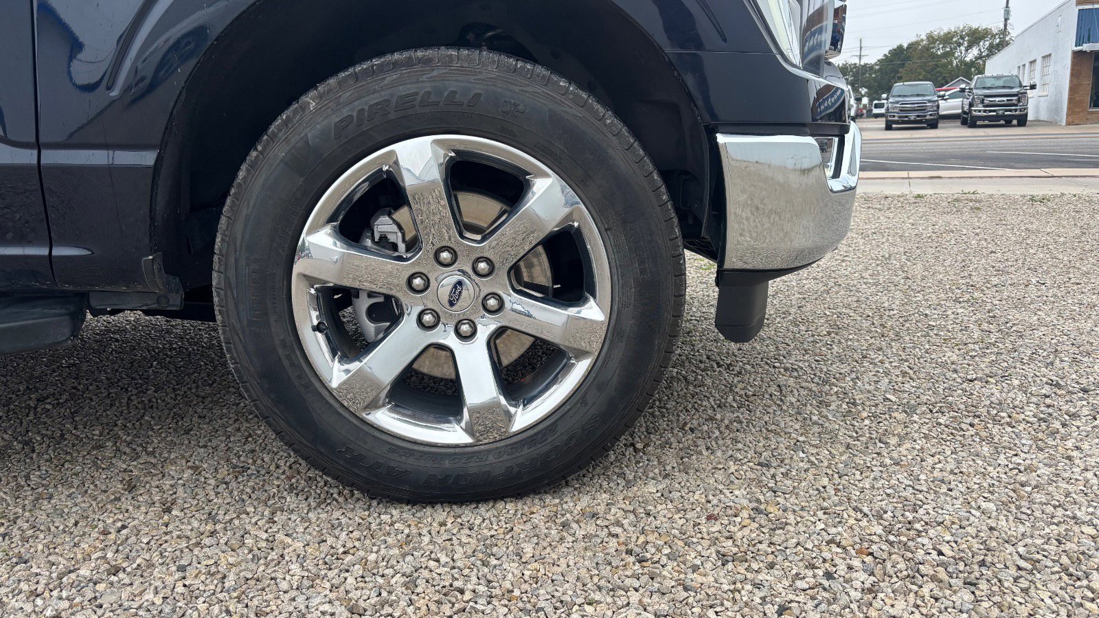 Certified 2022 Ford F150 Lariat image 18