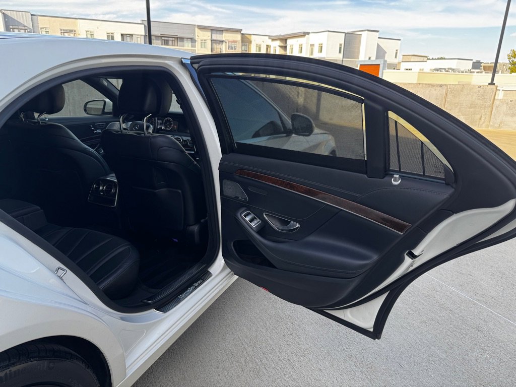 Used 2015 Mercedes-Benz S 550 S550 4MATIC image 18