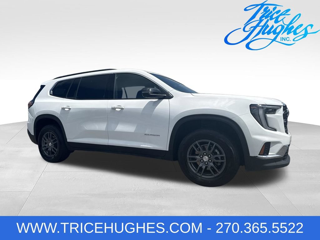 Used 2025 GMC Acadia Elevation