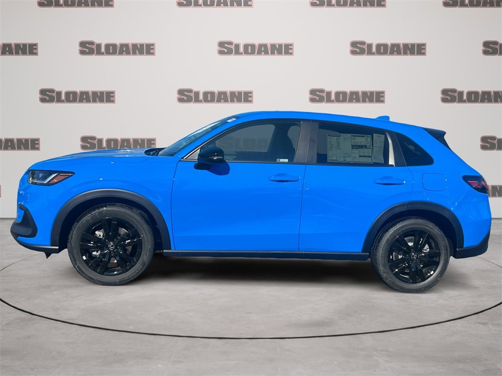 New 2026 Honda HR-V Sport image 2